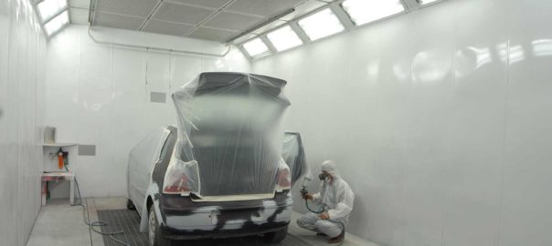 Car Paint Shop Akron