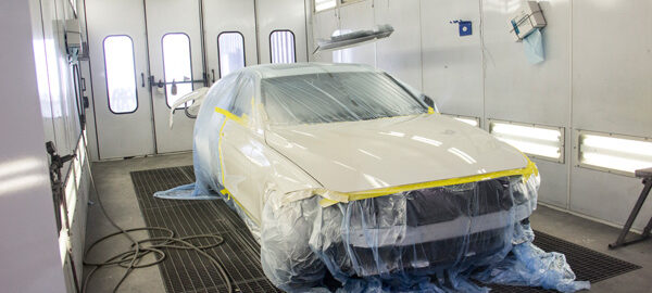 Auto Body Paint Shop Akron