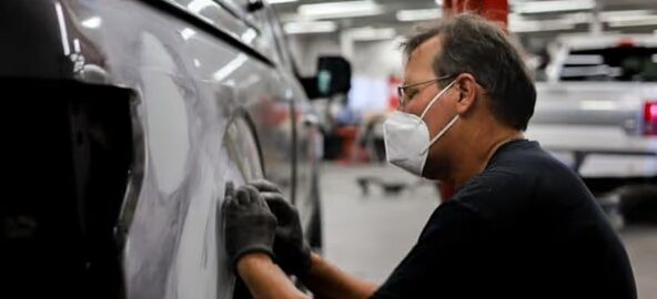 Car Body Shop Near Me Cleveland
