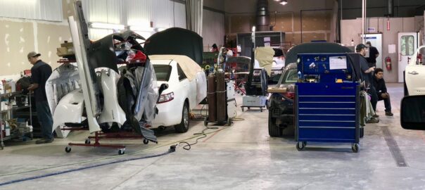 Body Repair Shop Canton