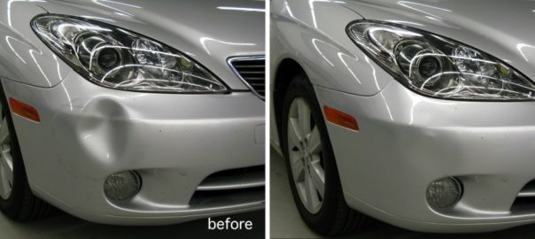 Akron Paintless Dent Repair