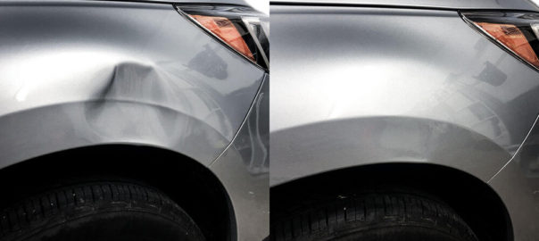 Akron Dent Repair