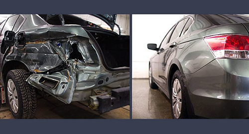 Akron Collision Repair Near Me