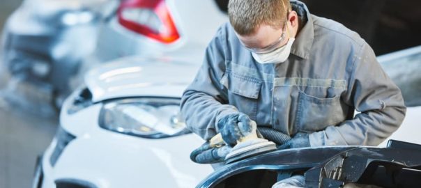 Akron Auto Body Repair Near Me