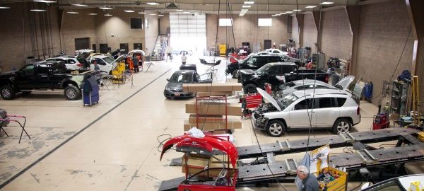 Auto Body Shops Near Me Akron