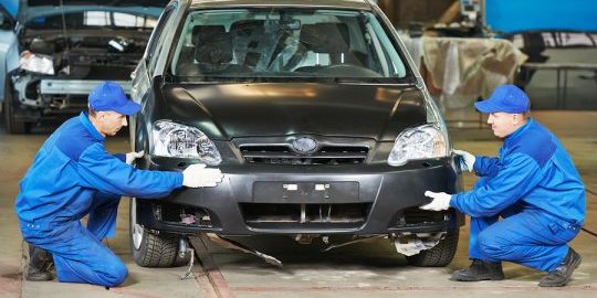 Car Body Repair Akron