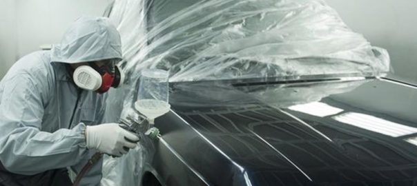 Car Paint Shop Near Me Akron