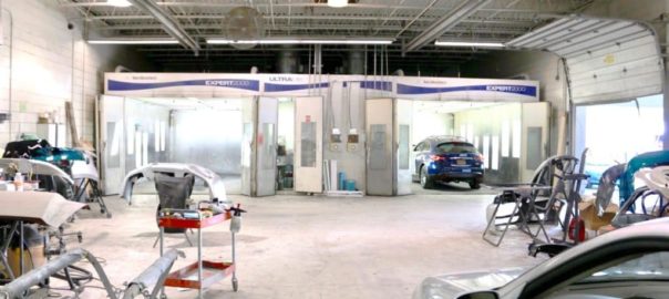 Auto Body Shops Near Me Akron