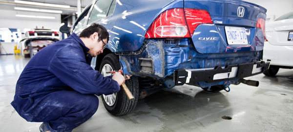 Auto Body Repair Near Me Akron