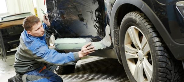Auto Body Repair Services Akron