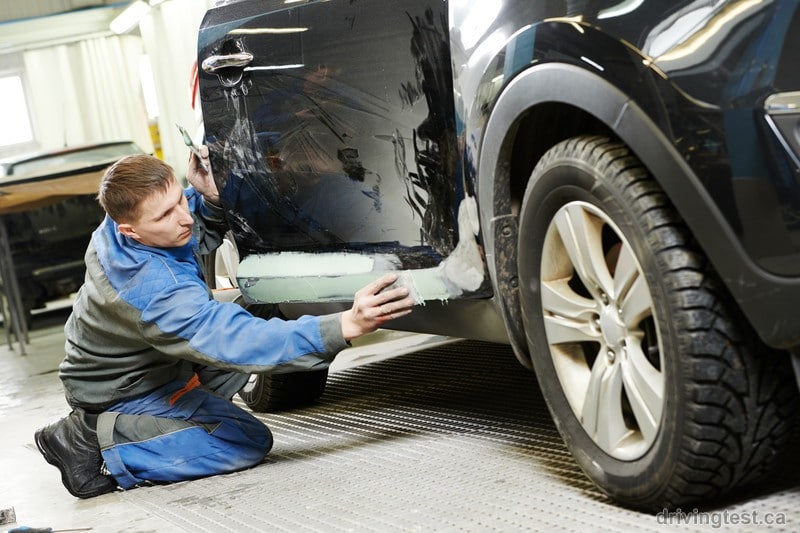 Auto Body Repair