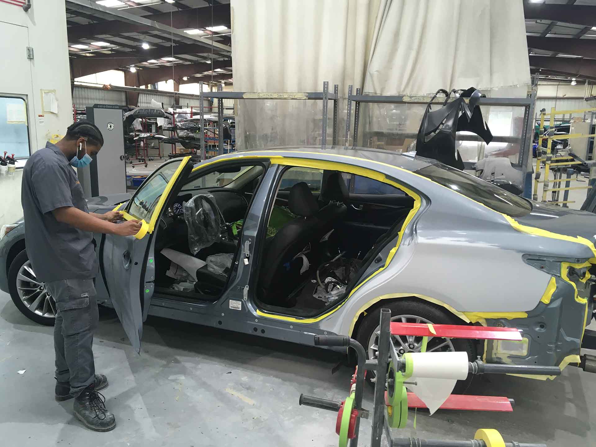 Auto Body Shops Near Me in Akron Brothers Auto Collision