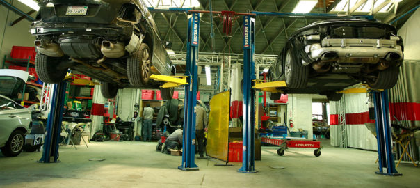 Car Body Shops Near Me Akron