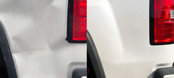 Dent Repair Akron