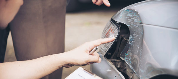 Collision Repair Near Me Akron