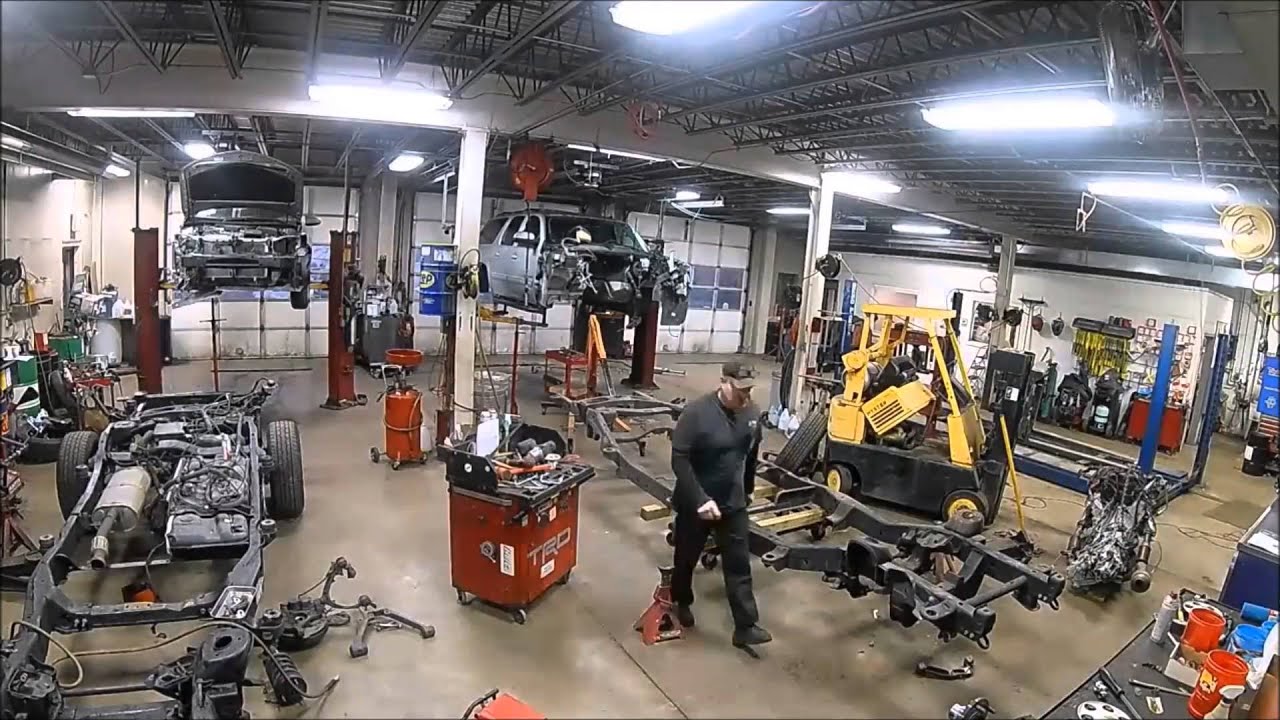 Find Auto Body Repair Near Me at Catherine Wright blog