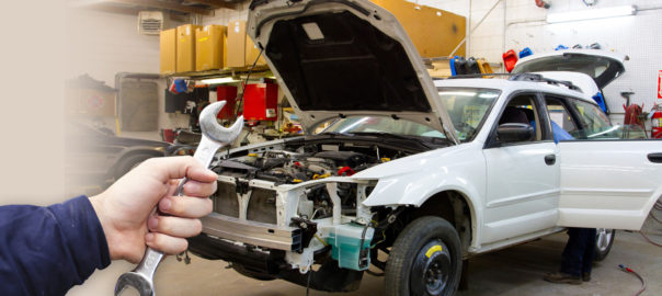 Auto Collision Repair Akron