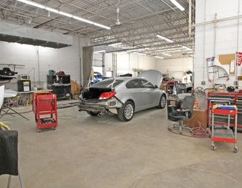 Auto Body Shop Near Me Akron