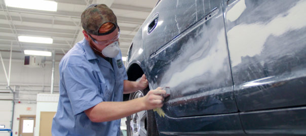 Car Body Repair Akron