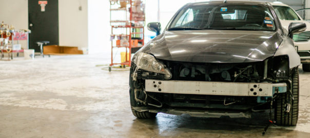 Collision Repair Akron