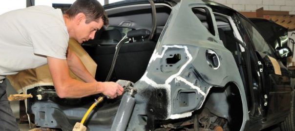 Auto Body Repair Near Me Akron