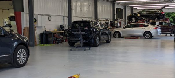 Akron Collision Center