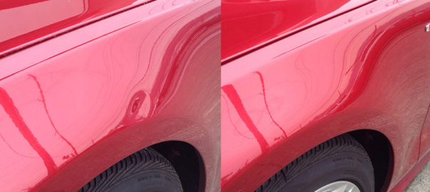 Akron Dent Repair