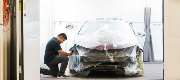 Auto Paint Shop Near Me Akron