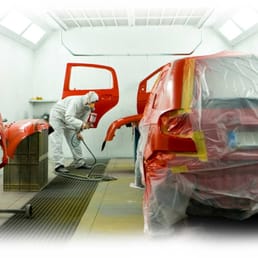 Car Paint Shops Near Me Akron