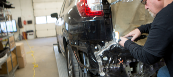 Auto Collision Repair Akron