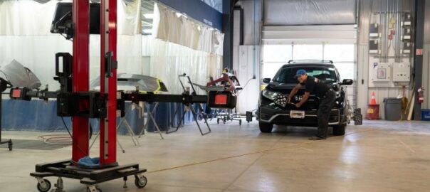 Body Repair Shop Near Me Canton