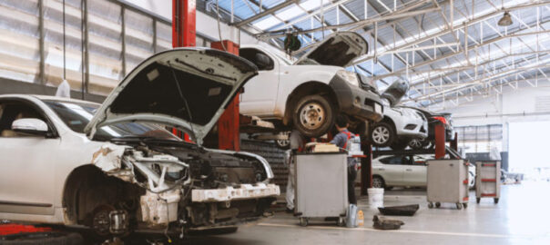Collision Shops Near Me Cleveland