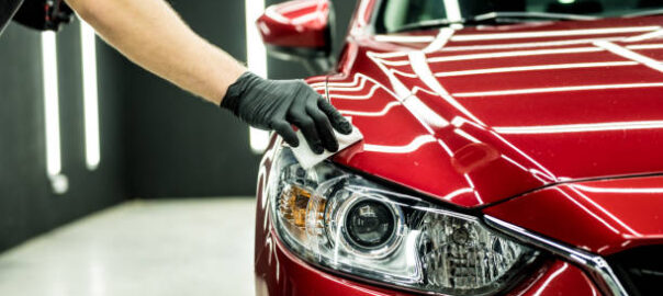 Auto Body Paint Canton
