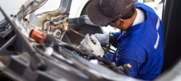 Auto Body Repair Akron