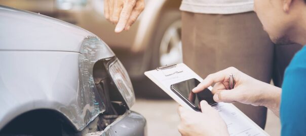 Auto Body Repair Estimate Akron