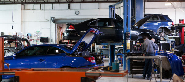 Auto Body Repair Shops Near Me Akron