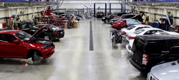 Auto Body Shop Near Me Cleveland
