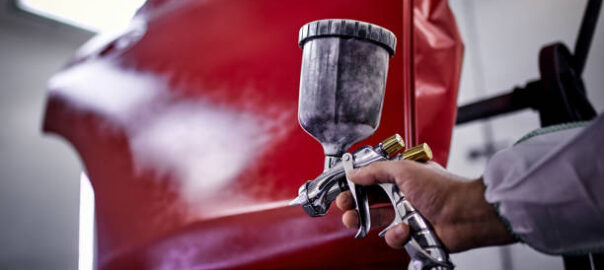 Auto Body Painting Cleveland