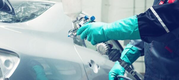 Car Paint Shop Cleveland