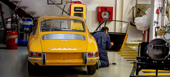 Car Restoration Cleveland