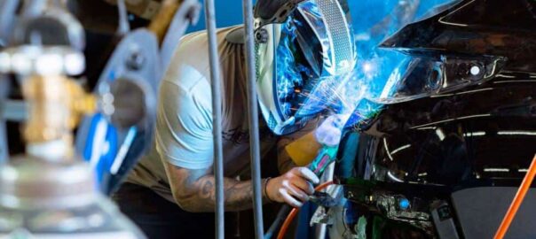 Collision Repair Canton