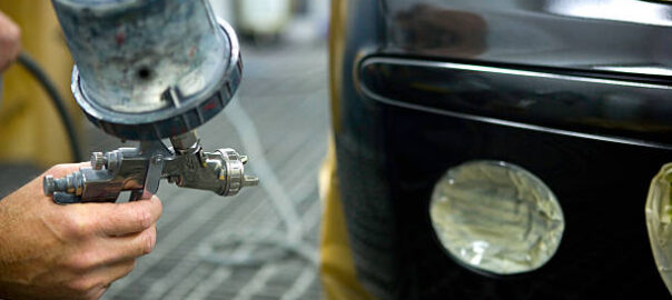 Auto Body Paint Akron