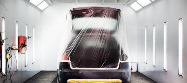 Car Paint Shops Near Me Akron