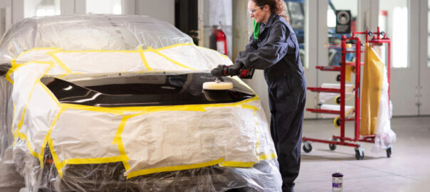 Auto Paint Shop Canton