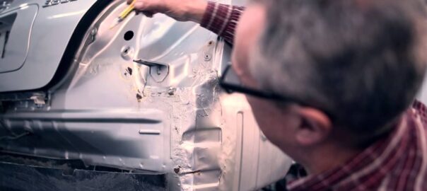 Car Body Repair Cleveland