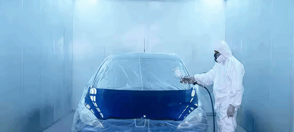 Car Painting Near Me Akron