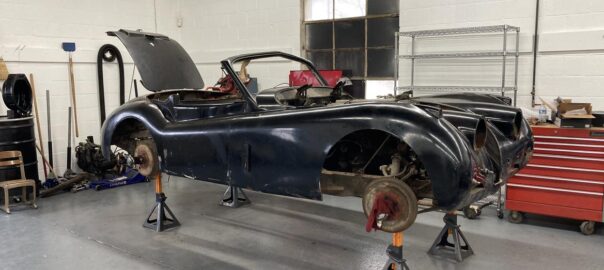 Car Restoration Cleveland