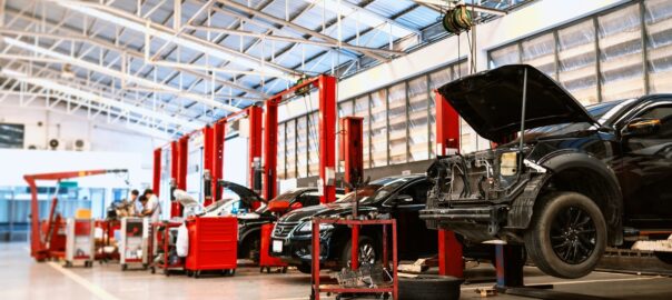 Collision Center Near Me Akron