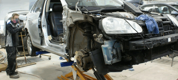 Collision Repair Near Me Akron