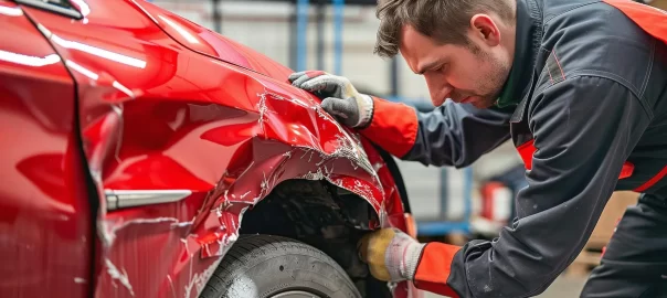 Collision Repair Near Me Akron